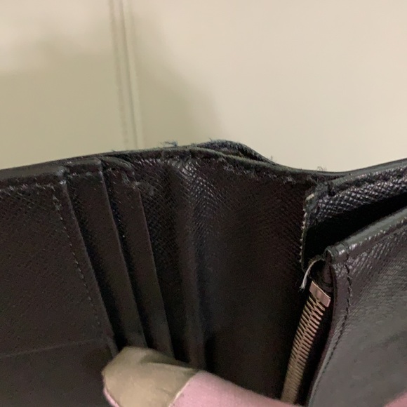 Louis Vuitton Damier Graphite Long Wallet - Picture 13 of 16